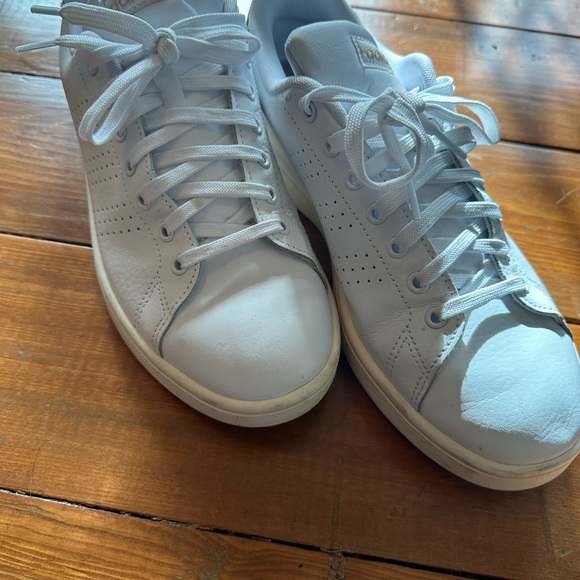 Adidas | Advantage Tennis Shoe - Picture 6 of 9